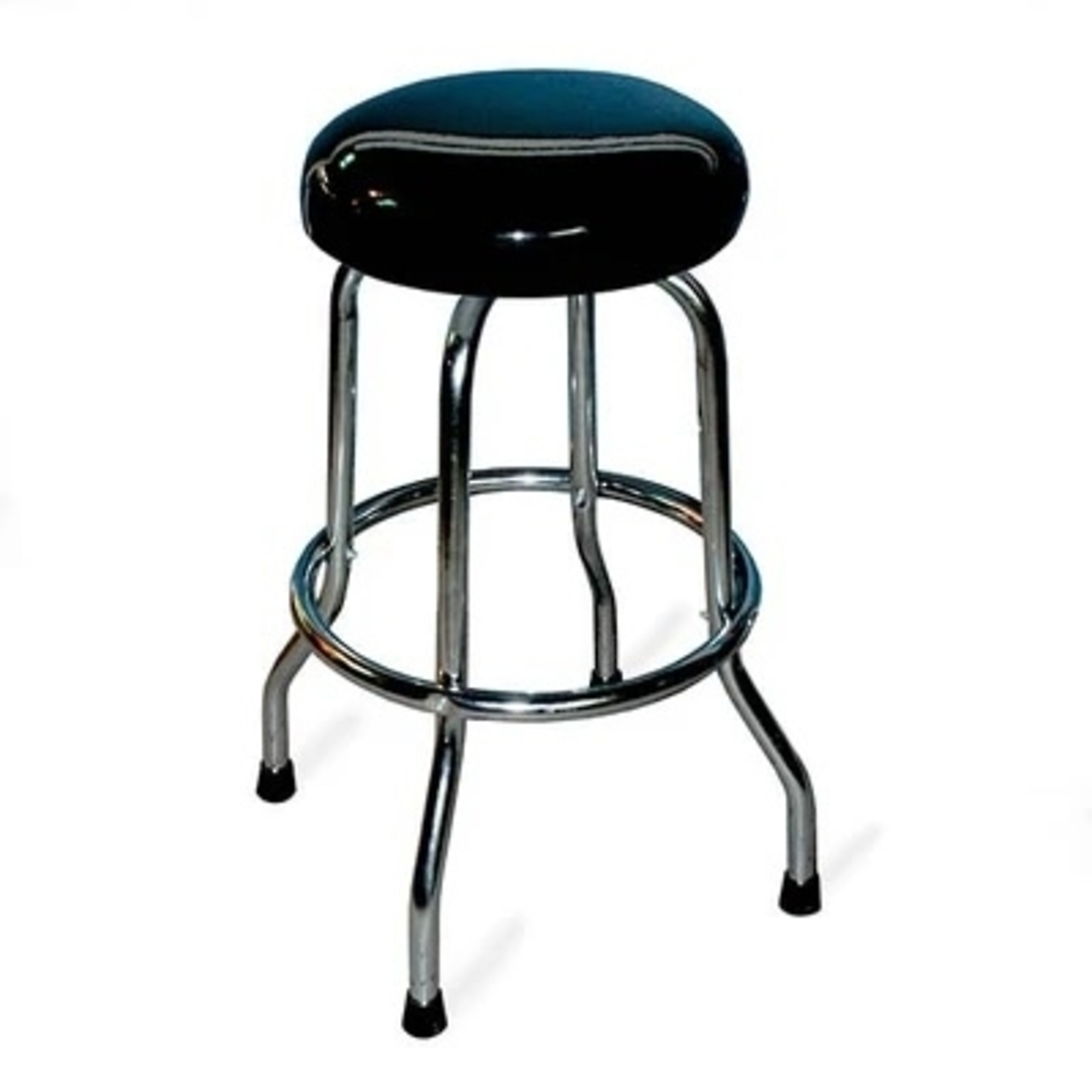 Traxion Counter Swivel Stool, DuraGloss attractive, durable, and easy to clean. Thick foam padded top is comfortable even for long periods of sitting. Model #4-110